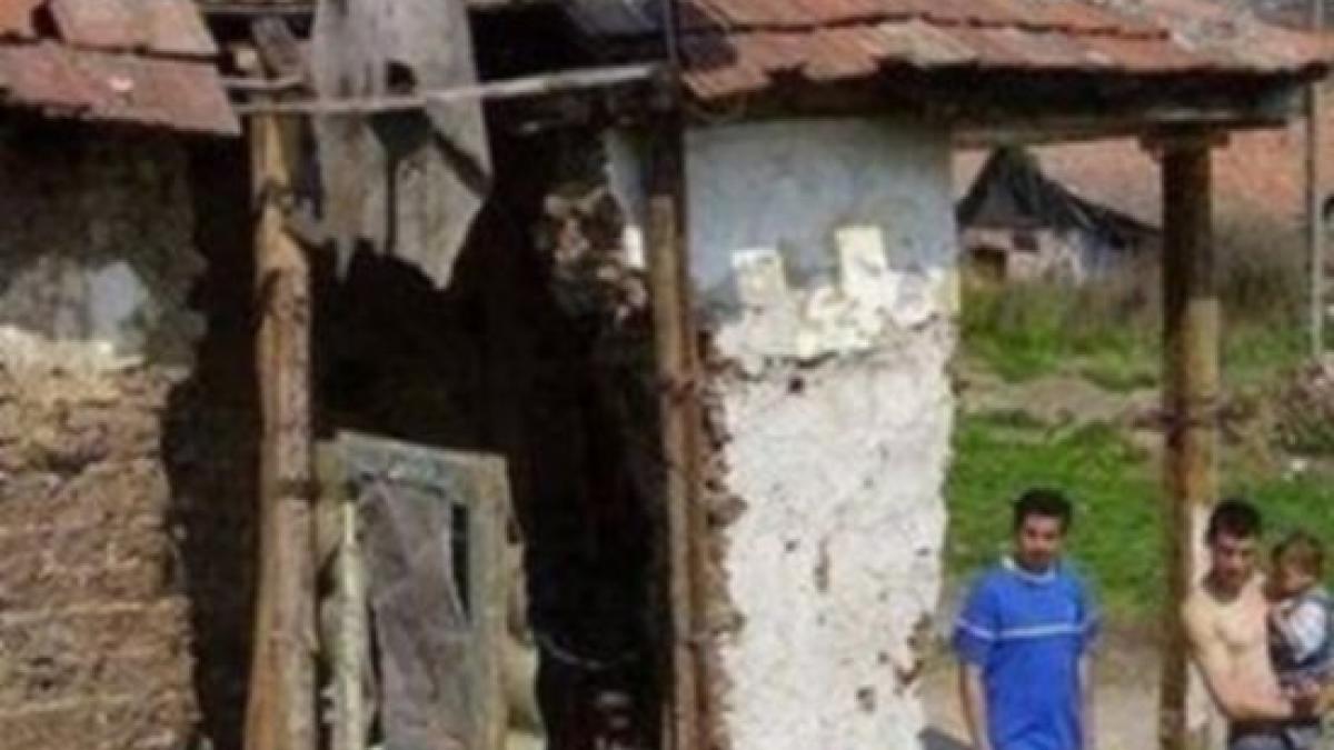 traim ca in evul mediu aproape jumatate dintre romani folosesc toaletele din curtea casei