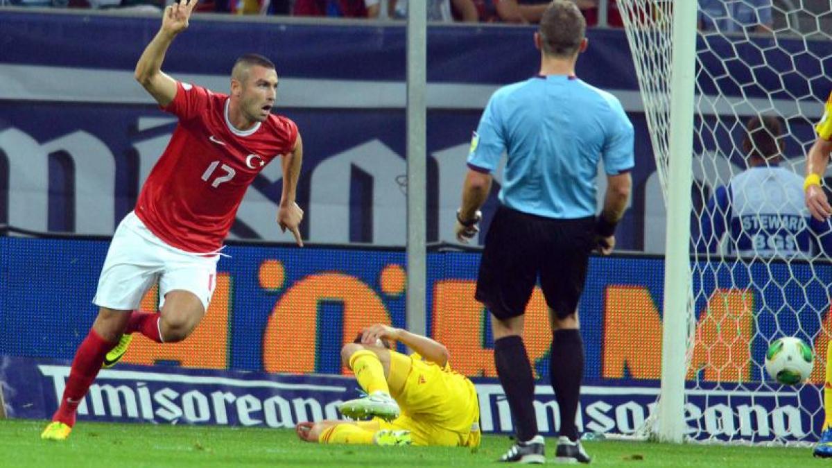 un pas inainte doi inapoi romania pierde cu turcia si se indeparteaza de baraj