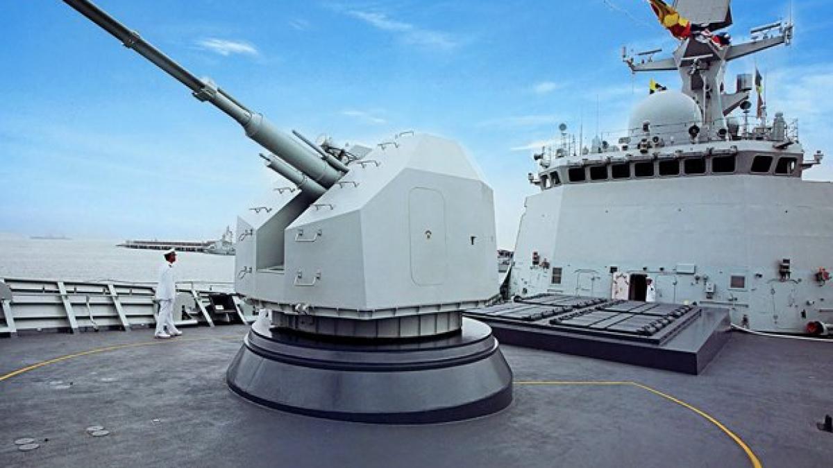 armata chineza vrea sa finanteze de pe bursa un plan ambitios de extindere a fortelor navale