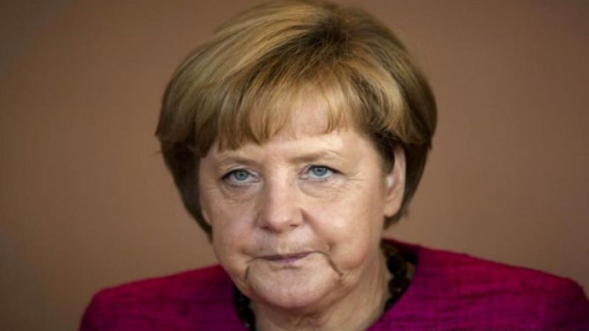 merkel nu este de acord cu adoptarea copiilor in famili de homosexuali