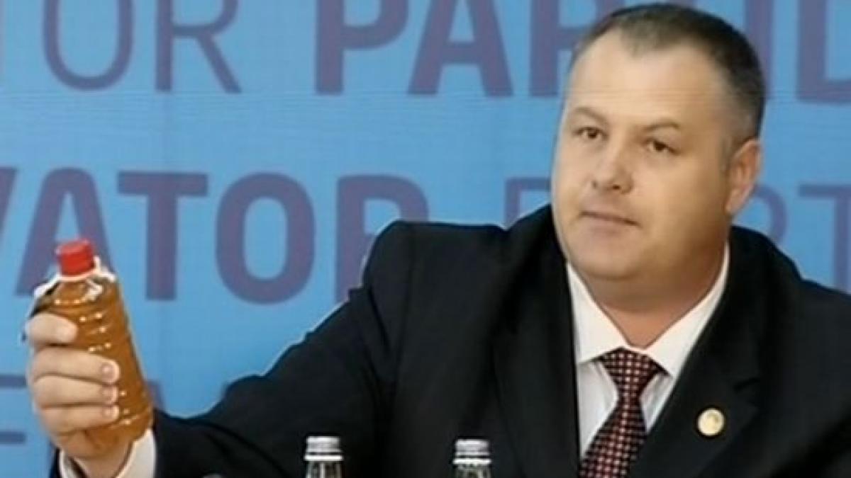 parlamentarii pc propun ca exploatarea de la rosia montana sa fie facuta de o companie specializata