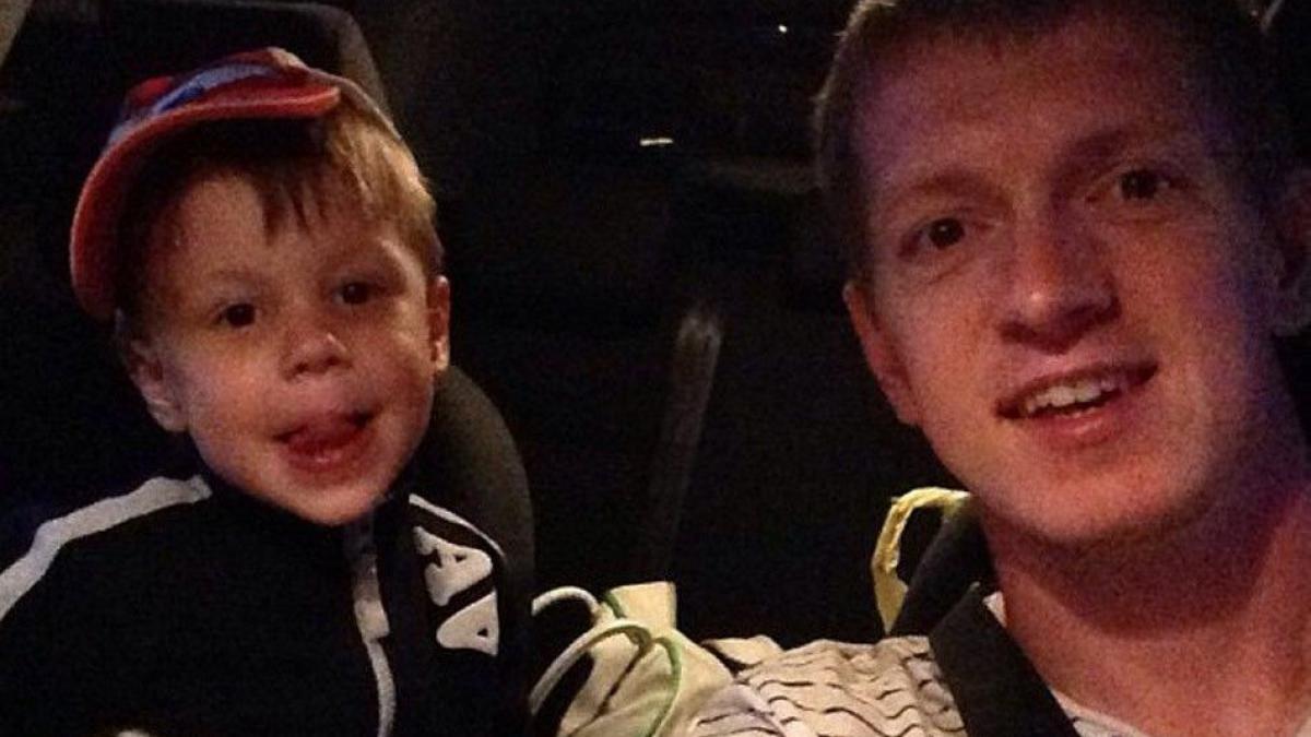 ce s a intamplat la 10 secunde dupa ce tatal a facut aceasta poza este de a dreptul socant