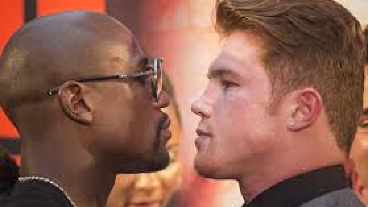 cel mai tare meci de box floyd mayweather vs canelo alvarez in direct la gsptv si antena 1