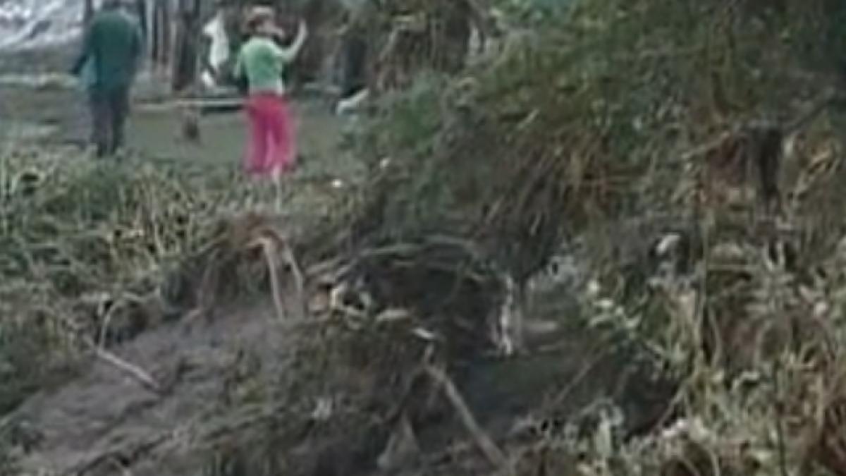 director anm nu putea fi emisa avertizare de cod rosu in galati aria fiind foarte restransa a fost