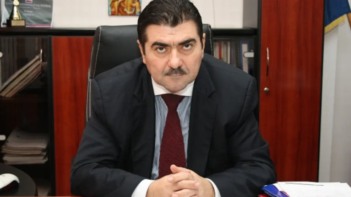 directorul executiv al finantelor publice ilfov claudiu ristea arestat pentru luare de mita