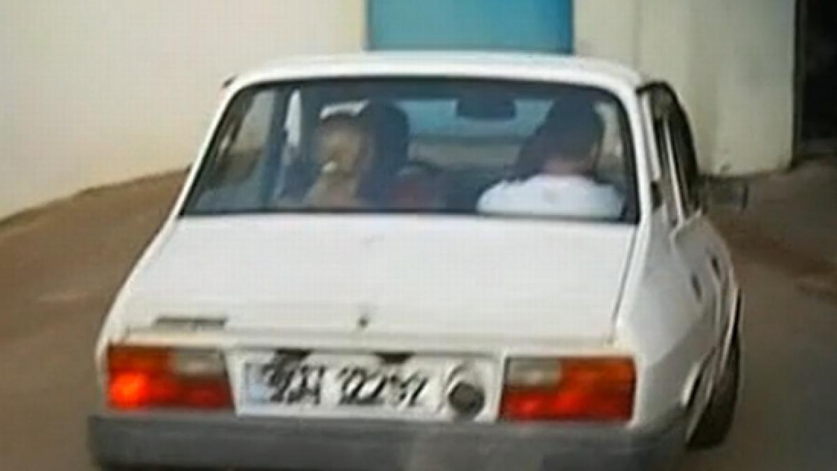 femeia care a ranit un sofer in piata dorobanti a folosit un spray lacrimogen