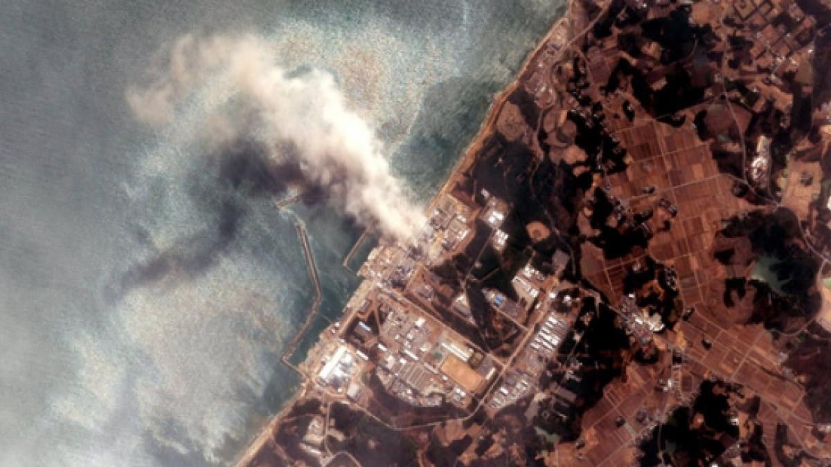 fukushima noi posibile scurgeri de apa radioactiva in ocean