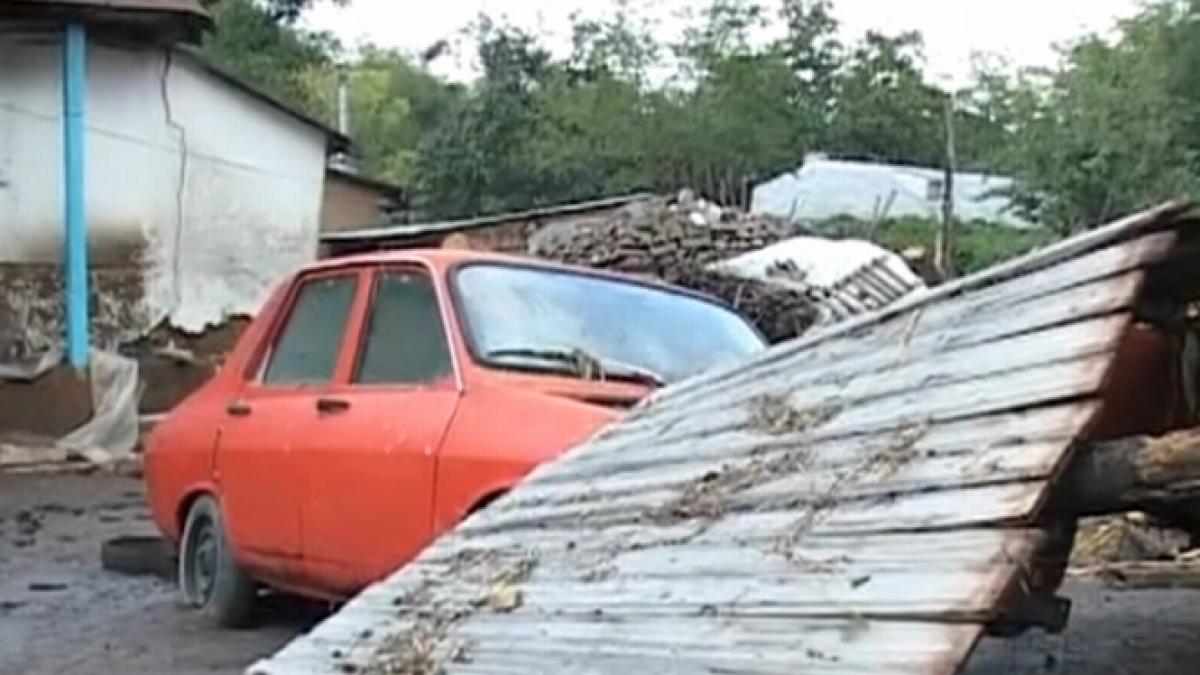 ministrul apelor au fost ruperi de nori in galati