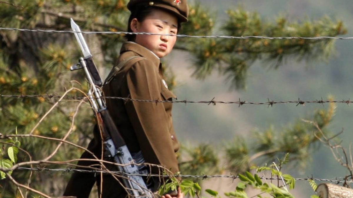 miscarea neasteptata din partea celei mai controversate tari se pregateste de inarmare