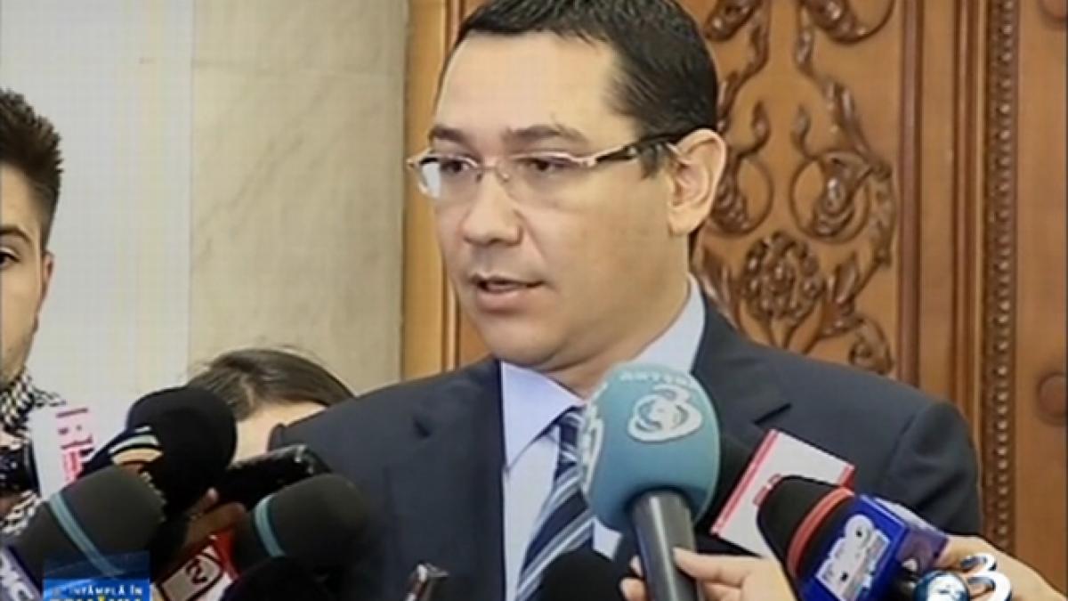 ponta intalnirea cu reprezentantii pdl a fost neasteptat de normala