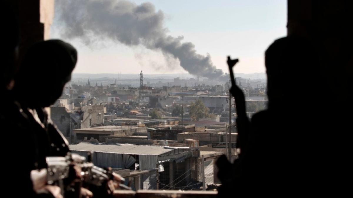 sua au inceput sa livreze arme rebelilor sirieni