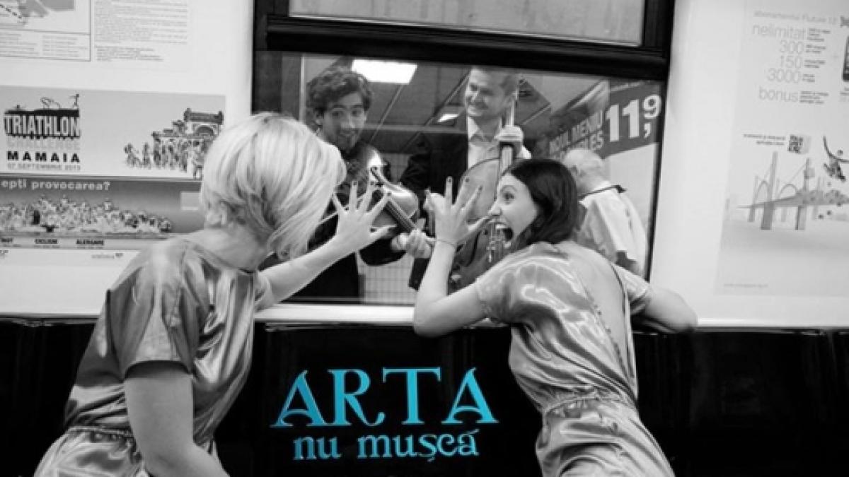 spectacole direct pe peron concerte de muzica clasica la metroul bucurestean in perioada 16 21