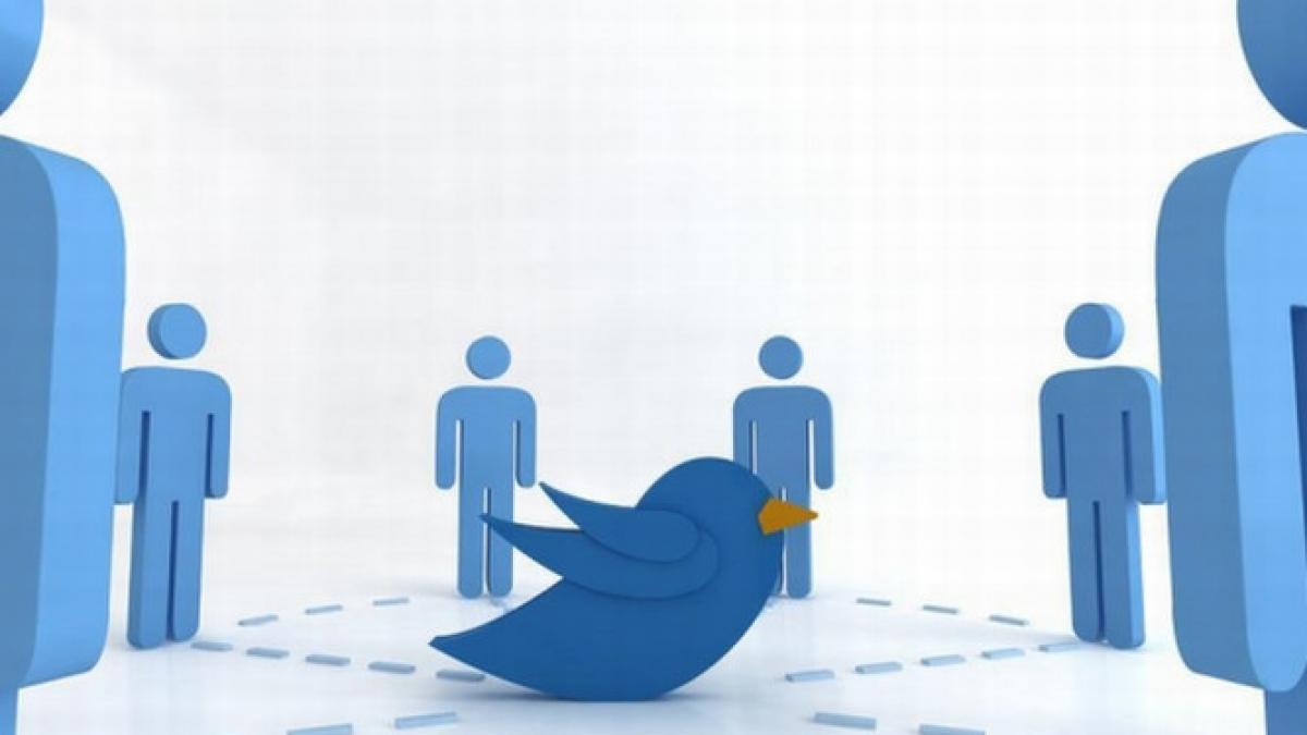 twitter a anuntat ca vrea sa intre pe bursa