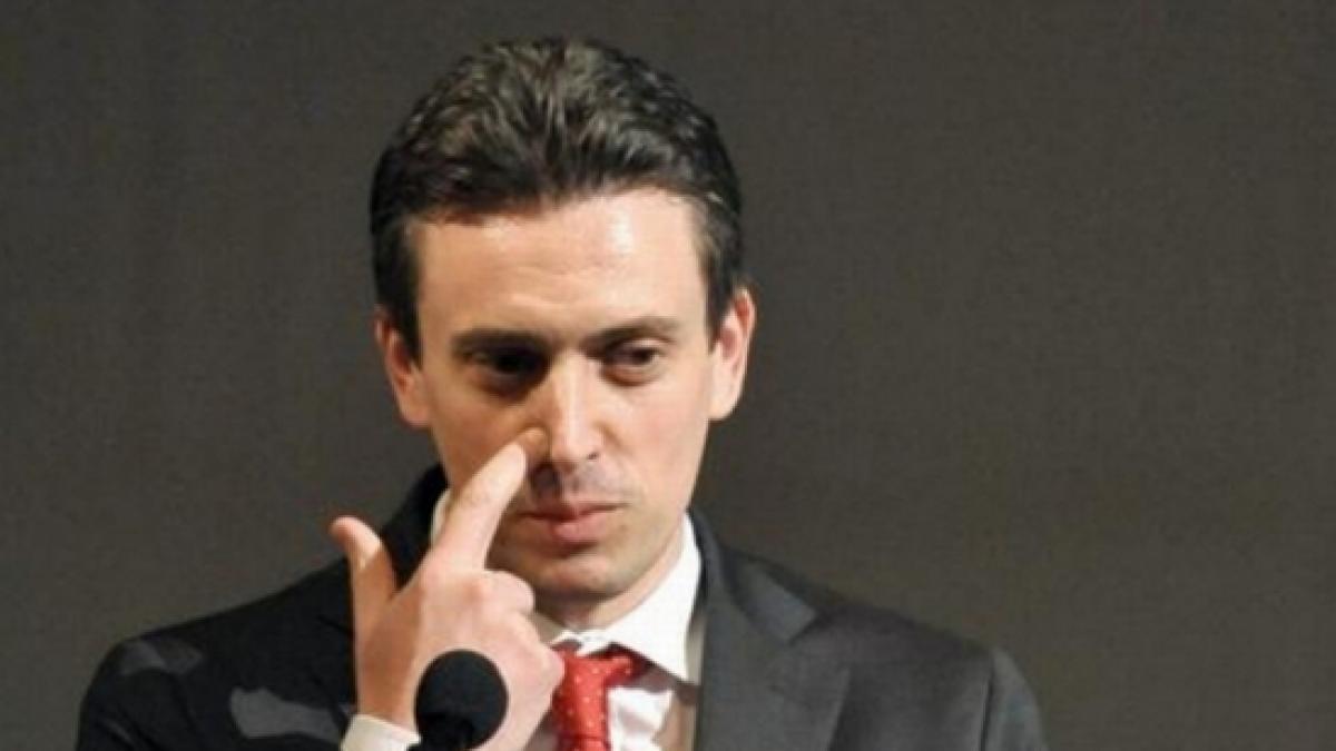 catalin ivan ludovic orban ar trebui sa isi retraga acuzatiile la adresa lui victor ponta