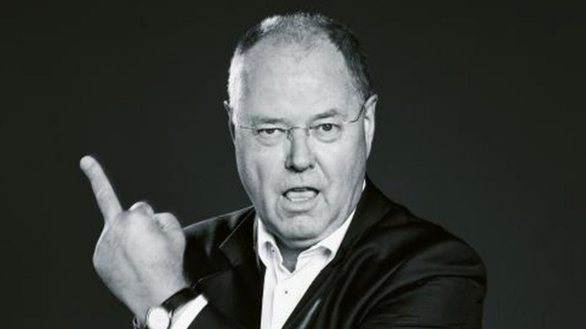 germanii dezaproba gestul obscen facut de adversarul angelei merkel la o saptamana inaintea