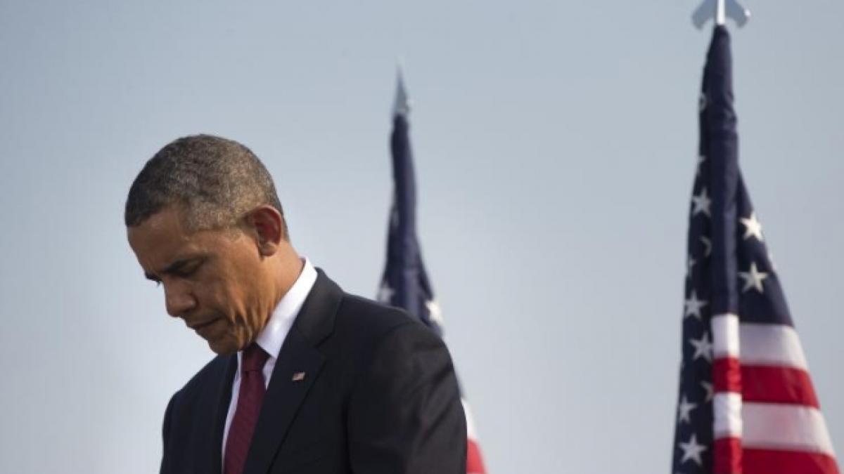 obama inca nu exclude posibilitatea initierii unui atac in siria