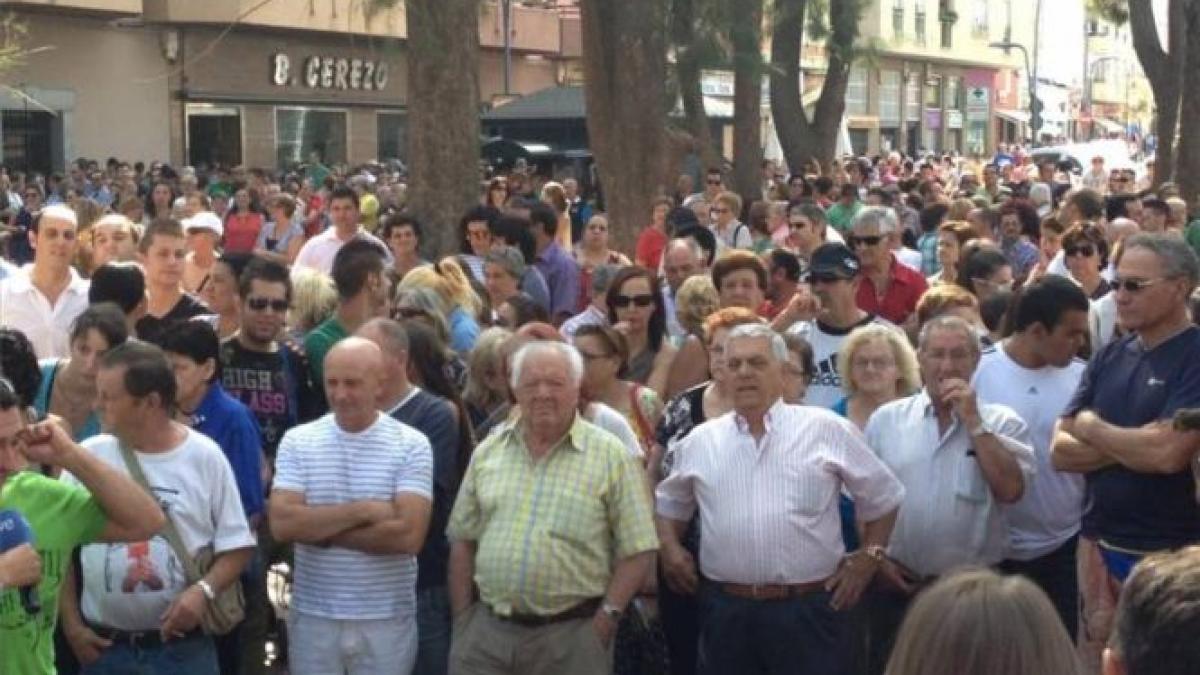 ori noi ori ei un orasel din spania s a revoltat impotriva romanilor vezi ce i a infuriat