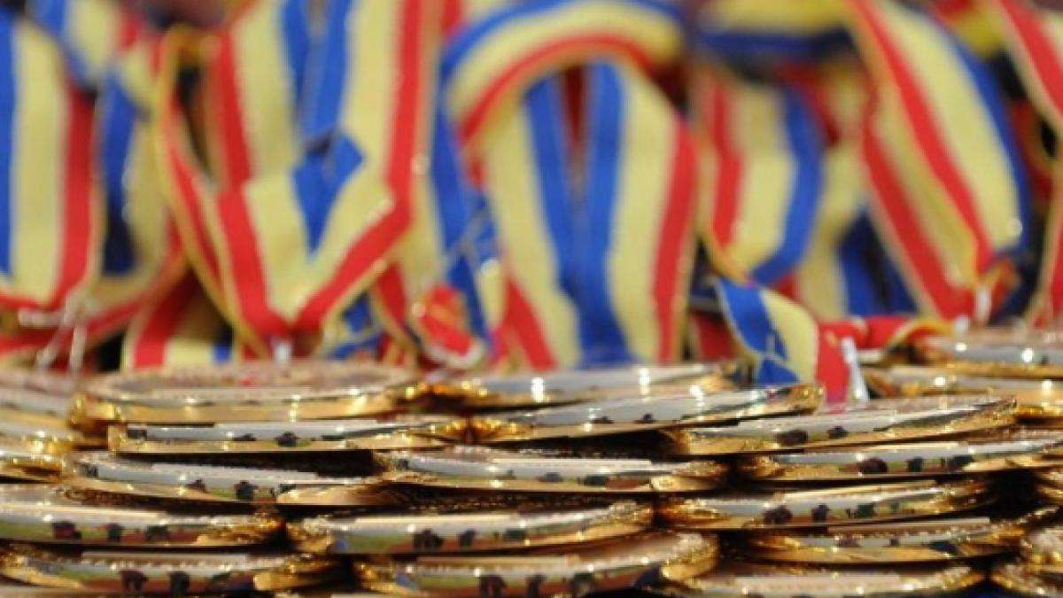 trei medalii de aur si doua de argint pentru romania la jocurile francofoniei