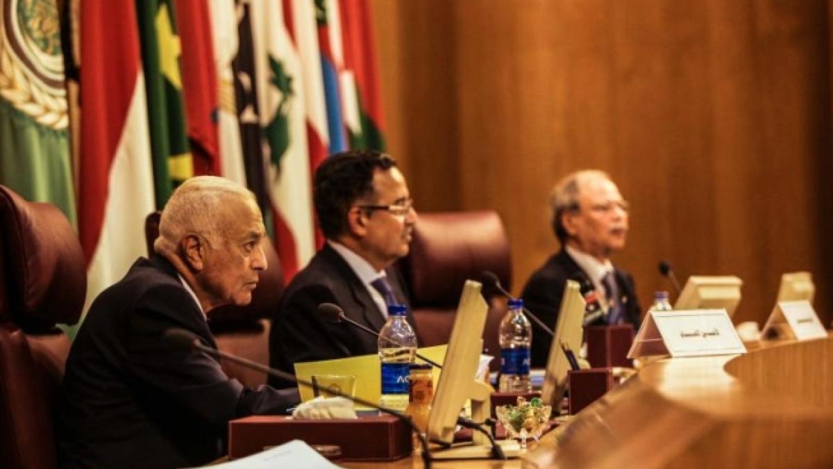 liga araba saluta acordul dintre rusia si sua privind arsenalul chimic sirian