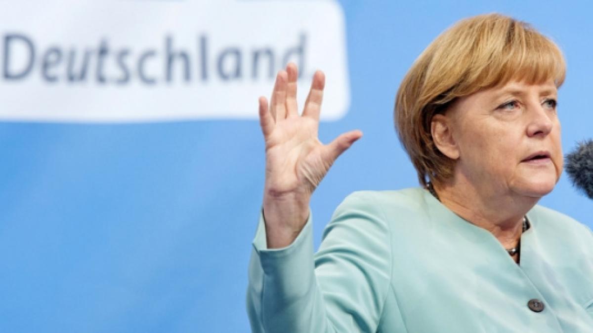 merkel germania nu trebuie sa creasca taxele o astfel de decizie ar putea afecta cresterea
