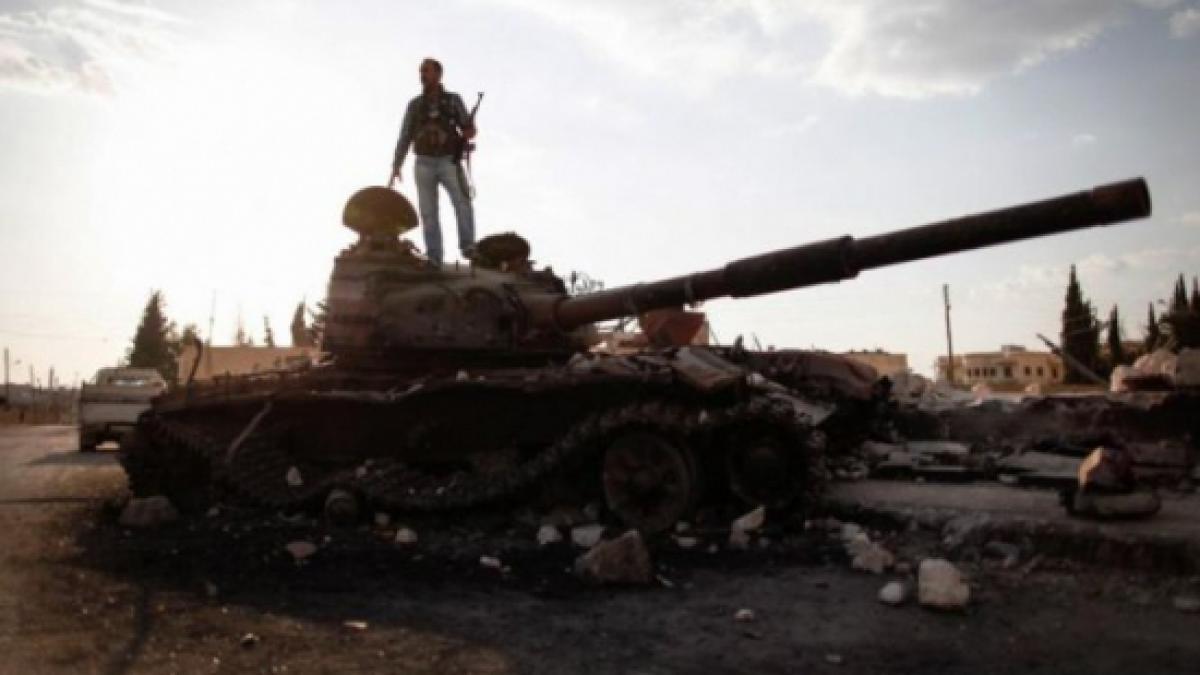 siria se va conforma deciziilor onu privind arsenalul sau chimic