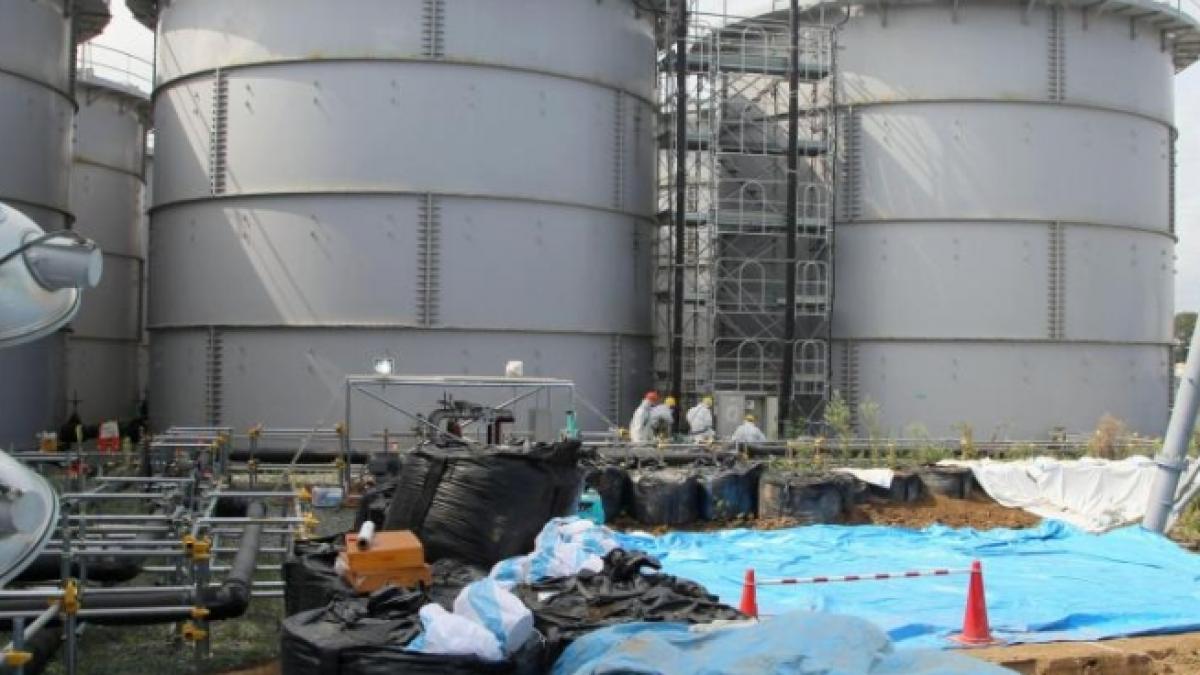 un taifun ameninta regiunea fukushima