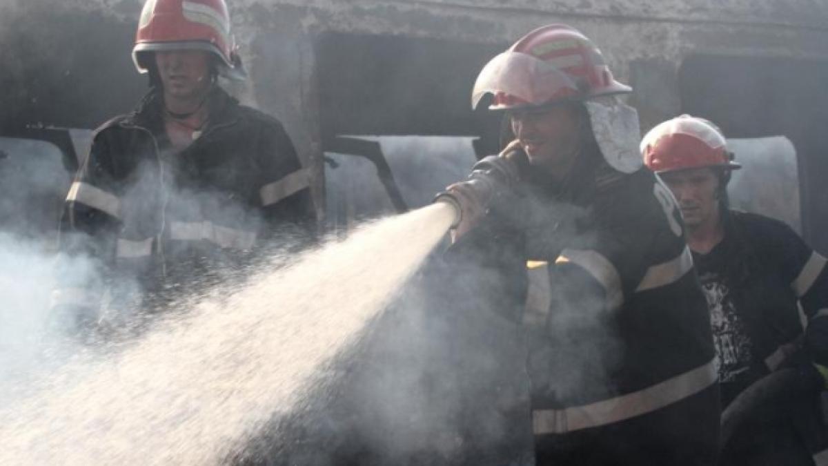 update o fetita a murit in explozia din pitesti