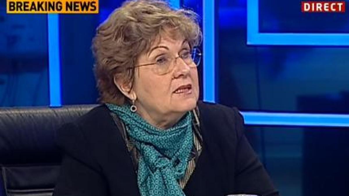 mariana campeanu o dezbatere pe subiectul rosia montana este obligatorie