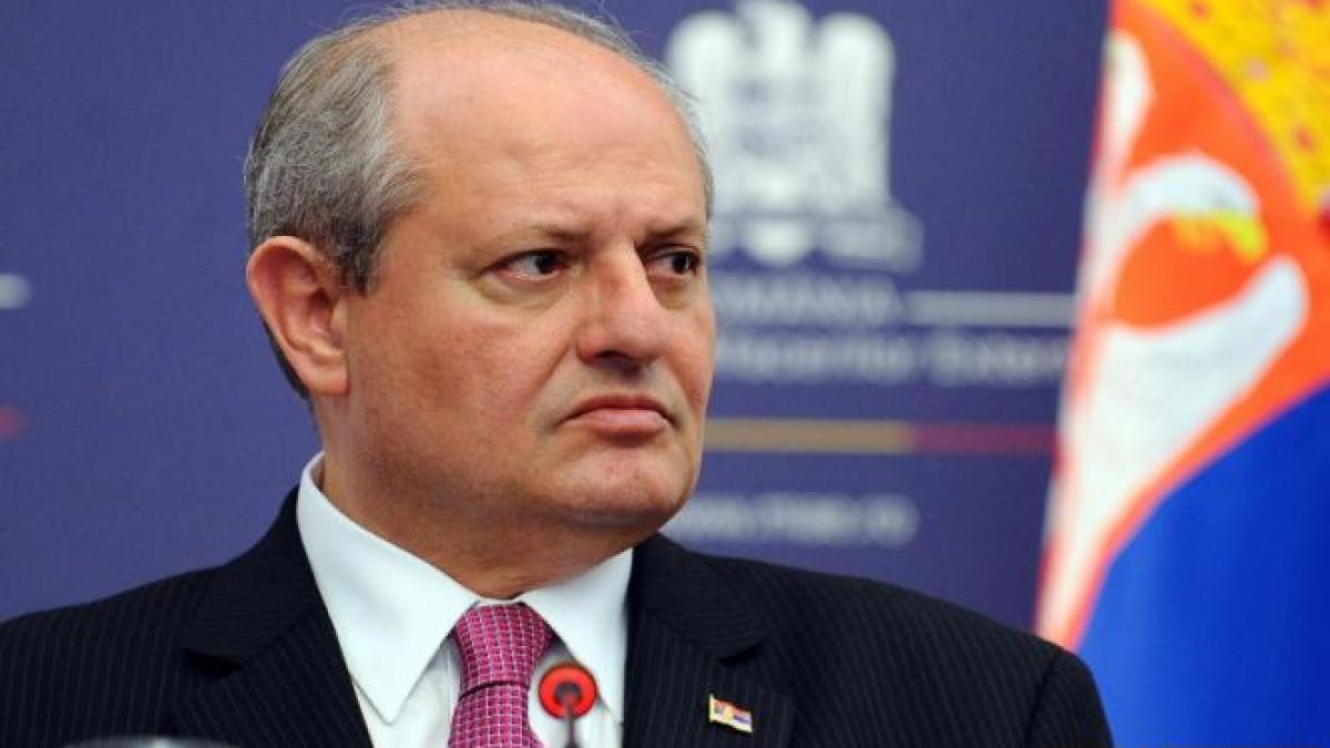 ministrul sarb de externe serbia va fi urmatorul stat care se va alatura uniunii europene