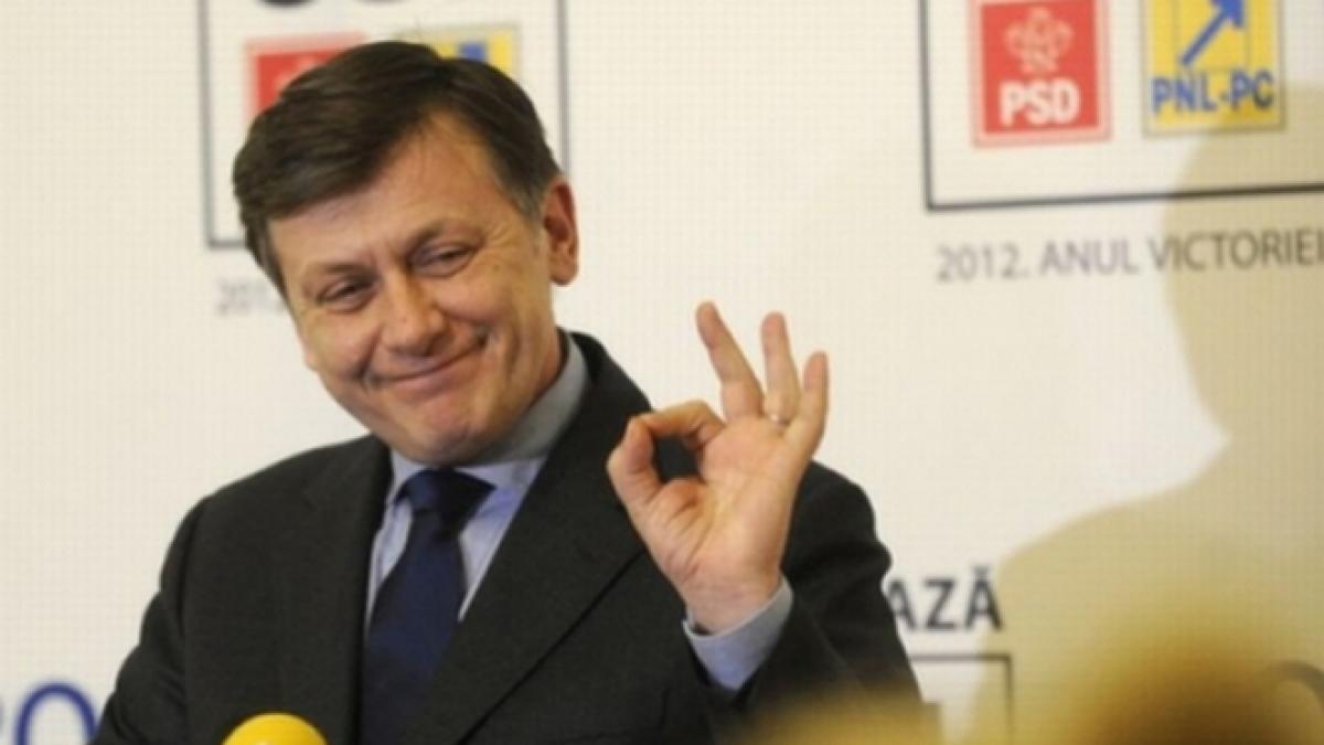 noi contre in usl pe rosia montana antonescu il ironizeaza pe ponta lucrarile comisiei se fac in