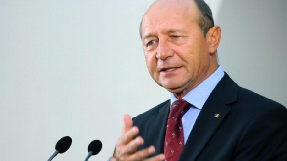 presedintele basescu practica telepatia vezi dovada