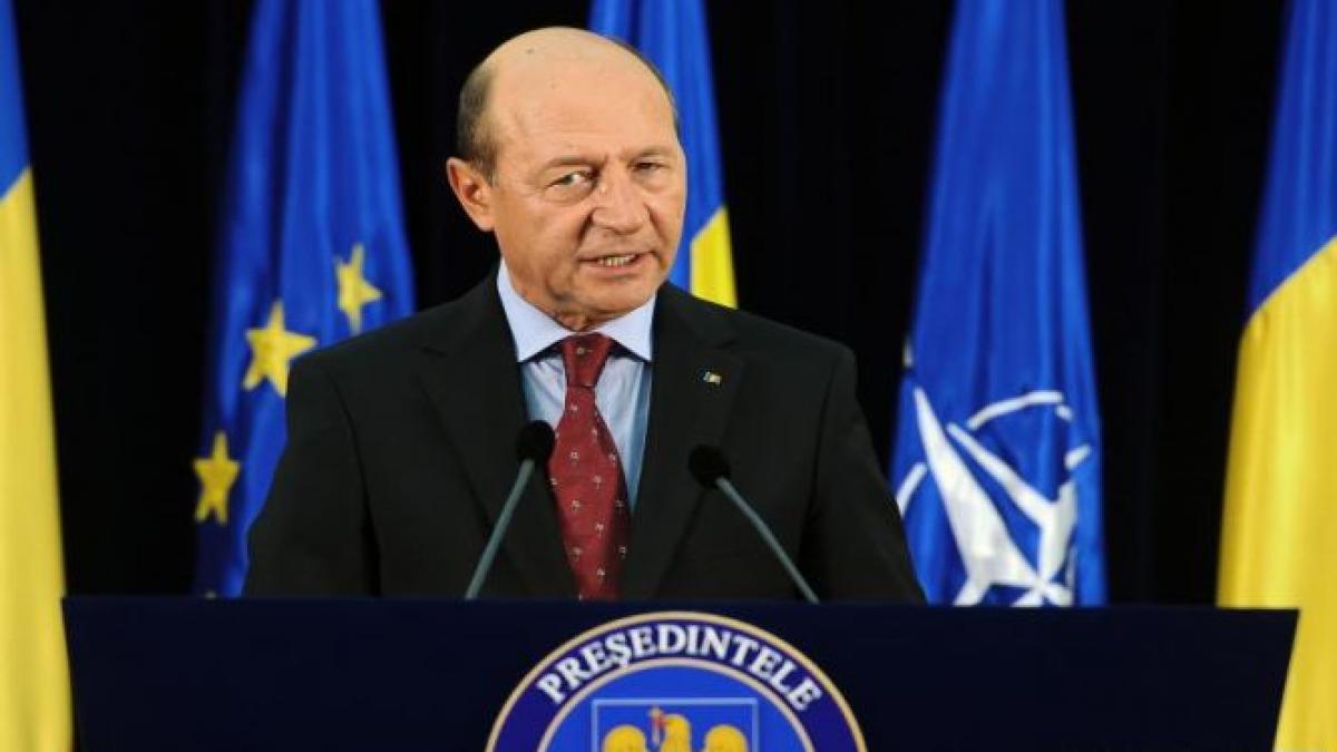 traian basescu despre rosia montana nu se poate atribui prin lege un contract cea mai buna solutie