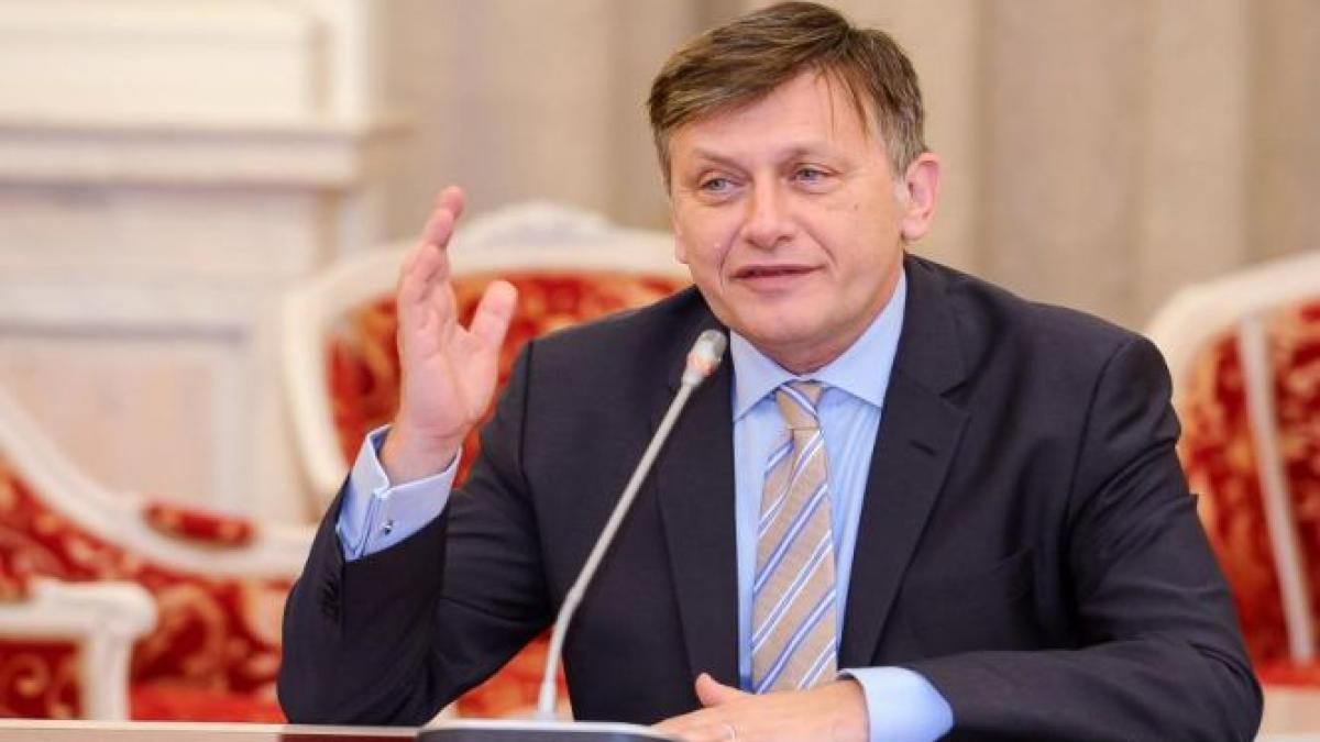 antonescu nu am discutat cu premierul victor ponta despre candidatul la prezidentiale