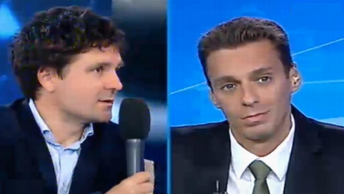 mircea badea nu mi place deloc de nicusor dan mi se pare ca are o prestatie ipocrita
