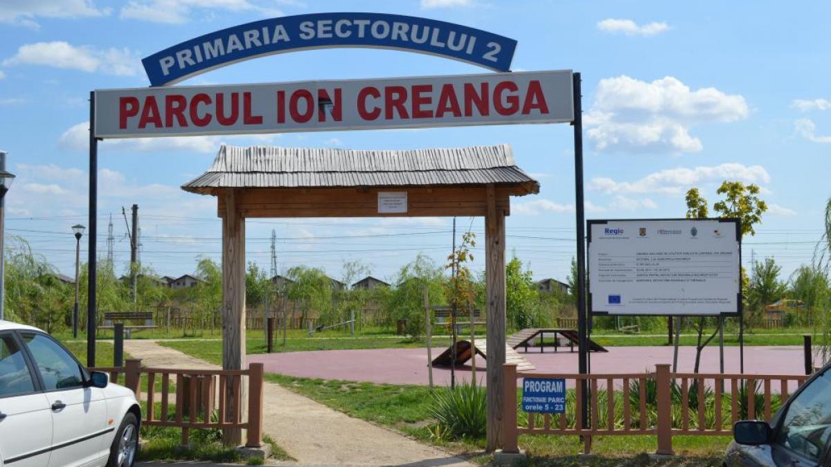 p o zona abandonata devine un colt de rai pentru locuitorii sectorului 2 din bucuresti