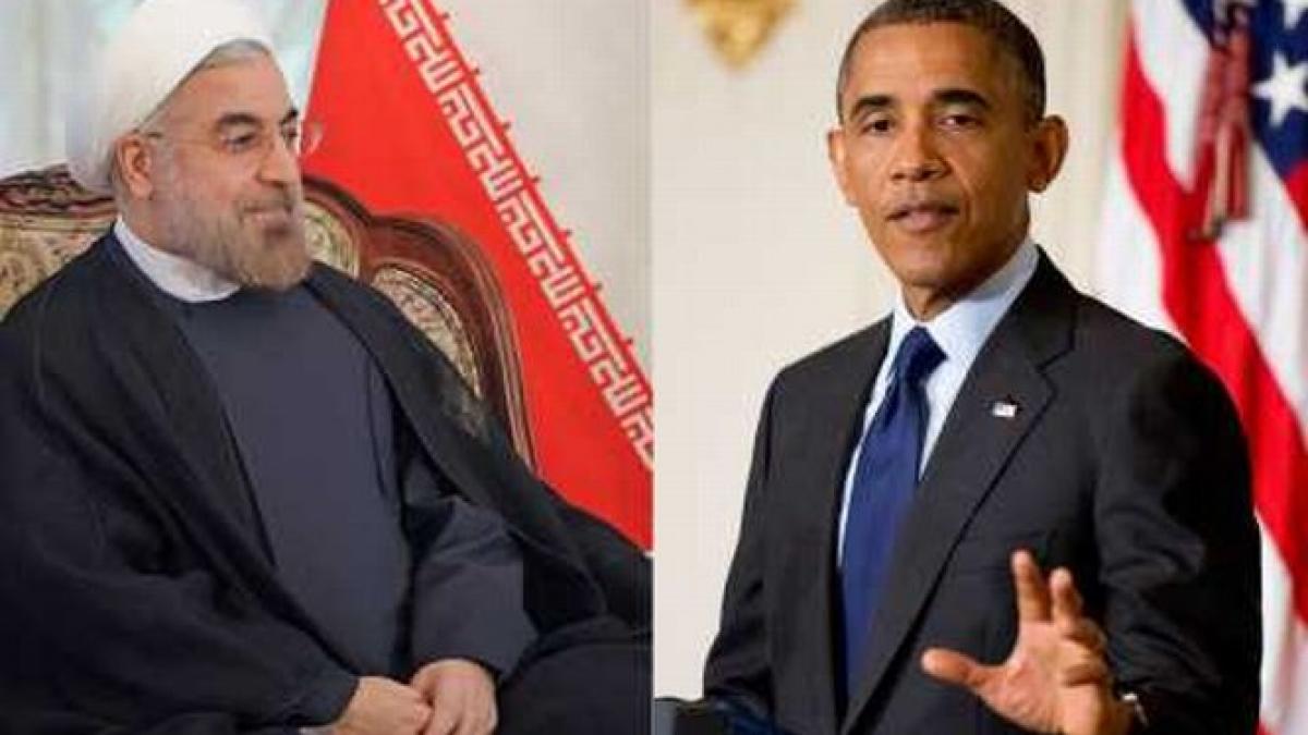 presedintele sua si cel al iranului se vor intalni dupa 34 de ani