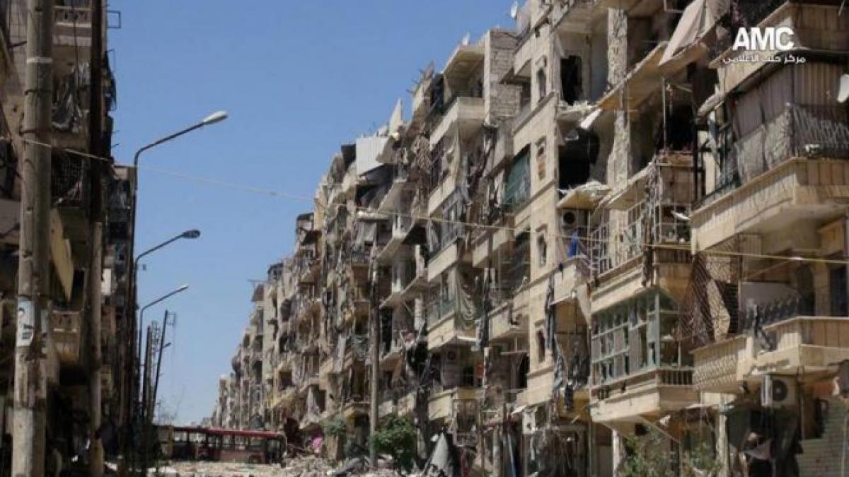 regimul sirian sustine ca rebelii detin rachete si gaz sarin