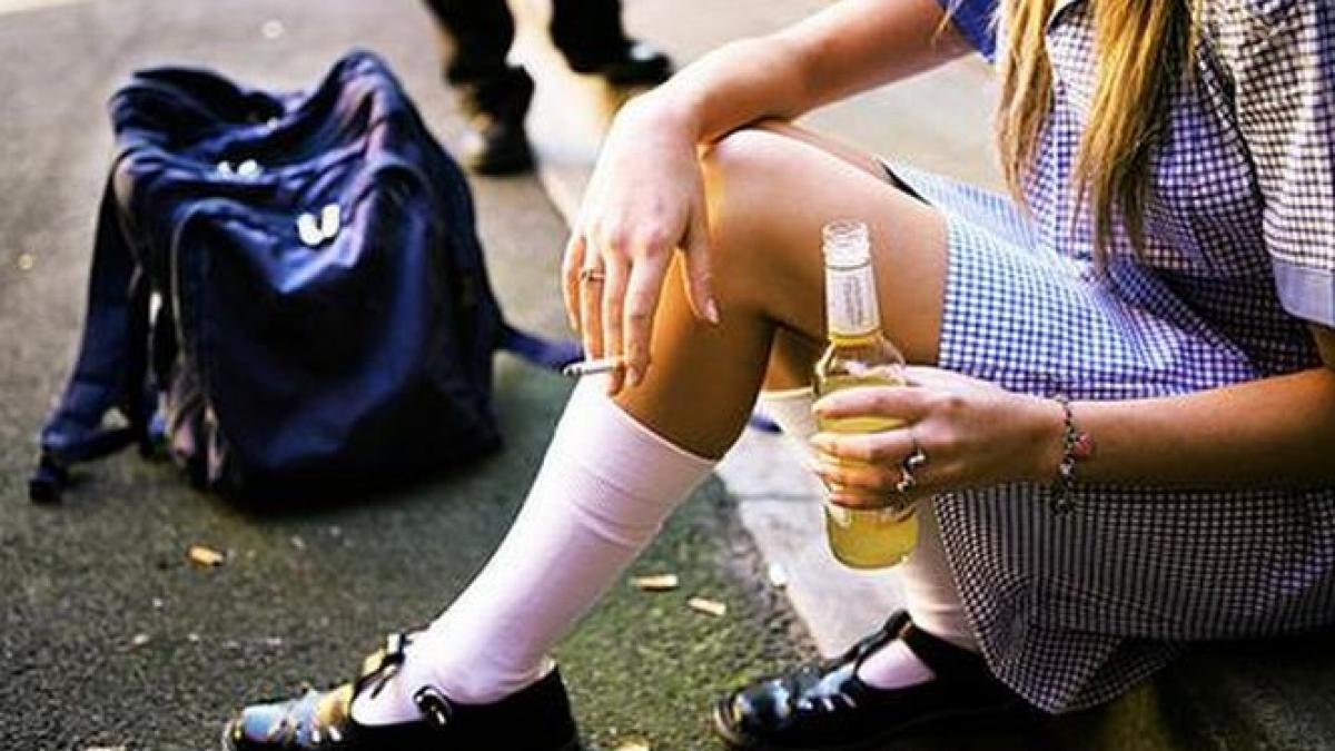 studiul care arata pericolele care ii pandesc pe adolescentii romani