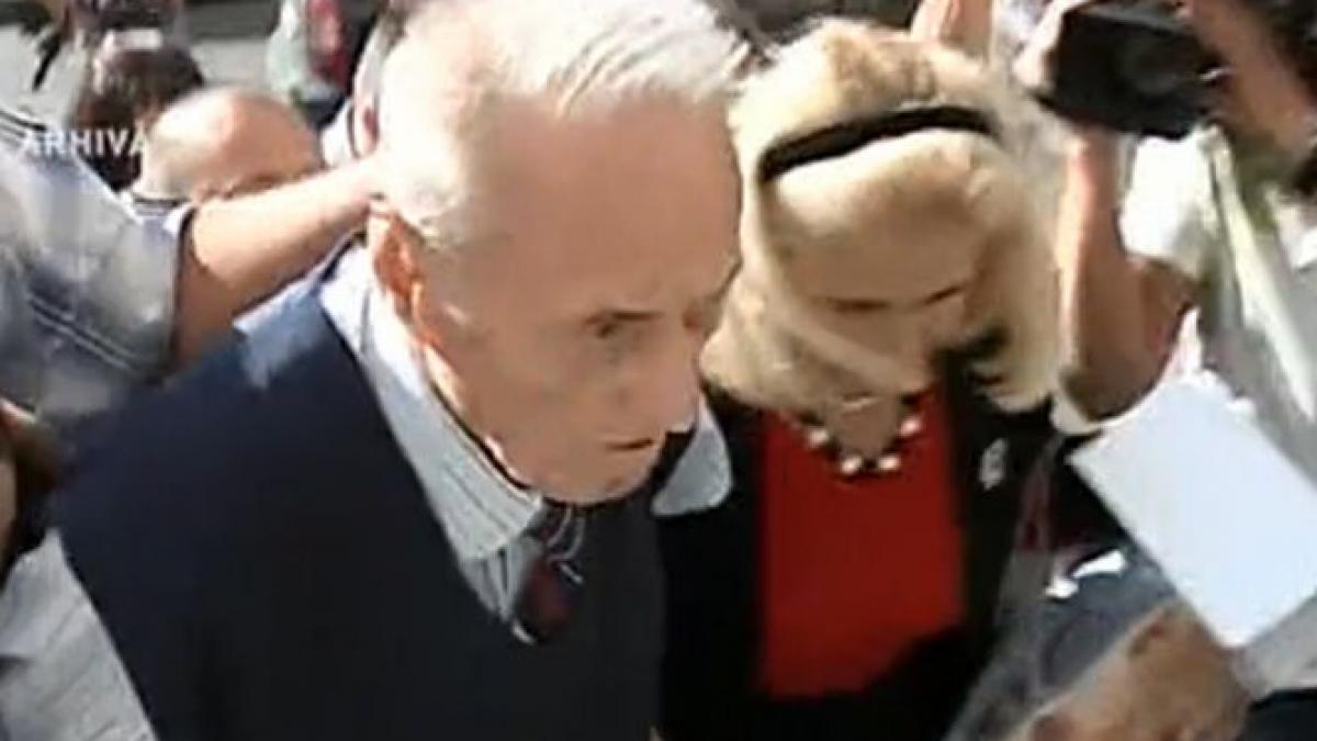 tortionarul alexandru visinescu audiat la parchetul general