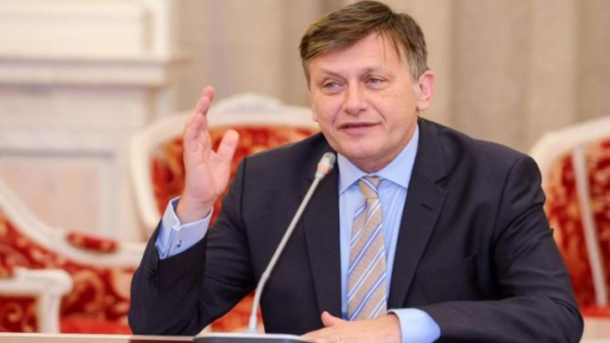 Antonescu: I haven’t discussed with PM Victor Ponta about the candidate in the presidential elections