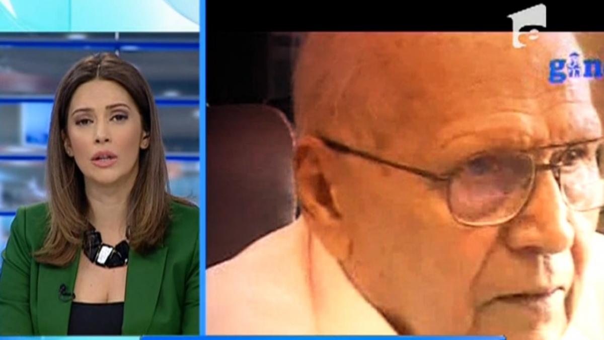 emotie de gradul zero andreea berecleanu a prezentat la observatorul orei 19 00 o stire despre