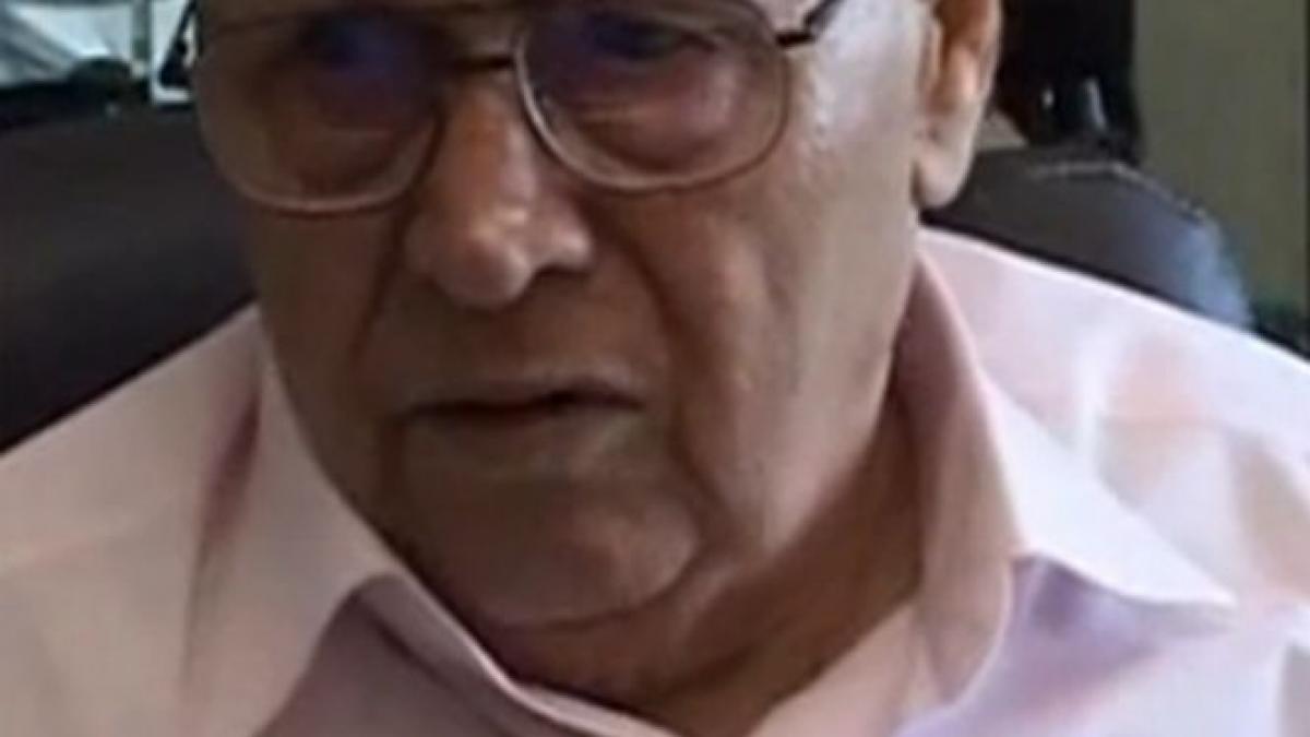 interviu cu tortionarul ion ficior ar fi trebuit sa fac mai mult decat am facut