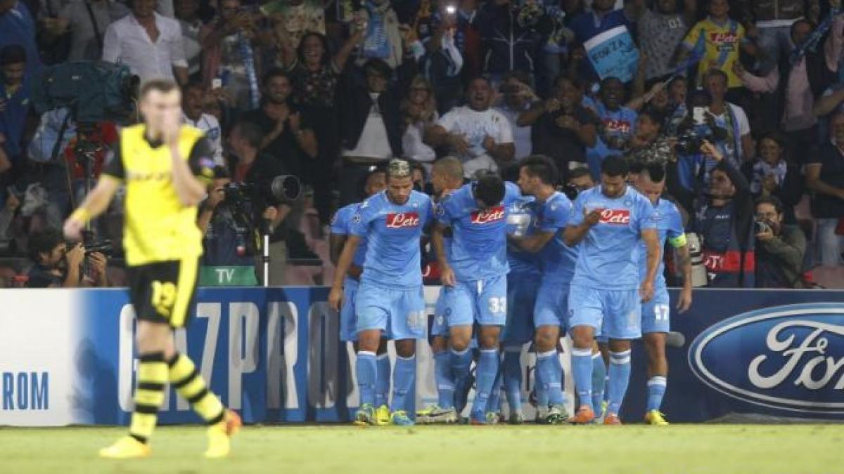 liga campionilor finalista editiei trecute borussia dortmund invinsa in italia hattrick pentru