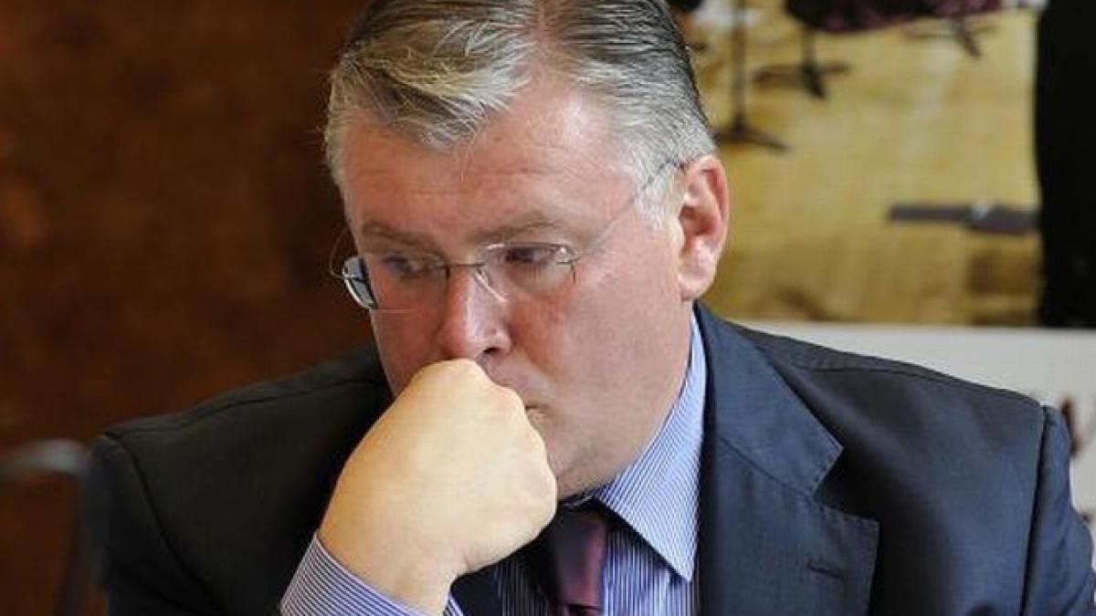 presedintele consiliului de administratie al cfr si a dat demisia