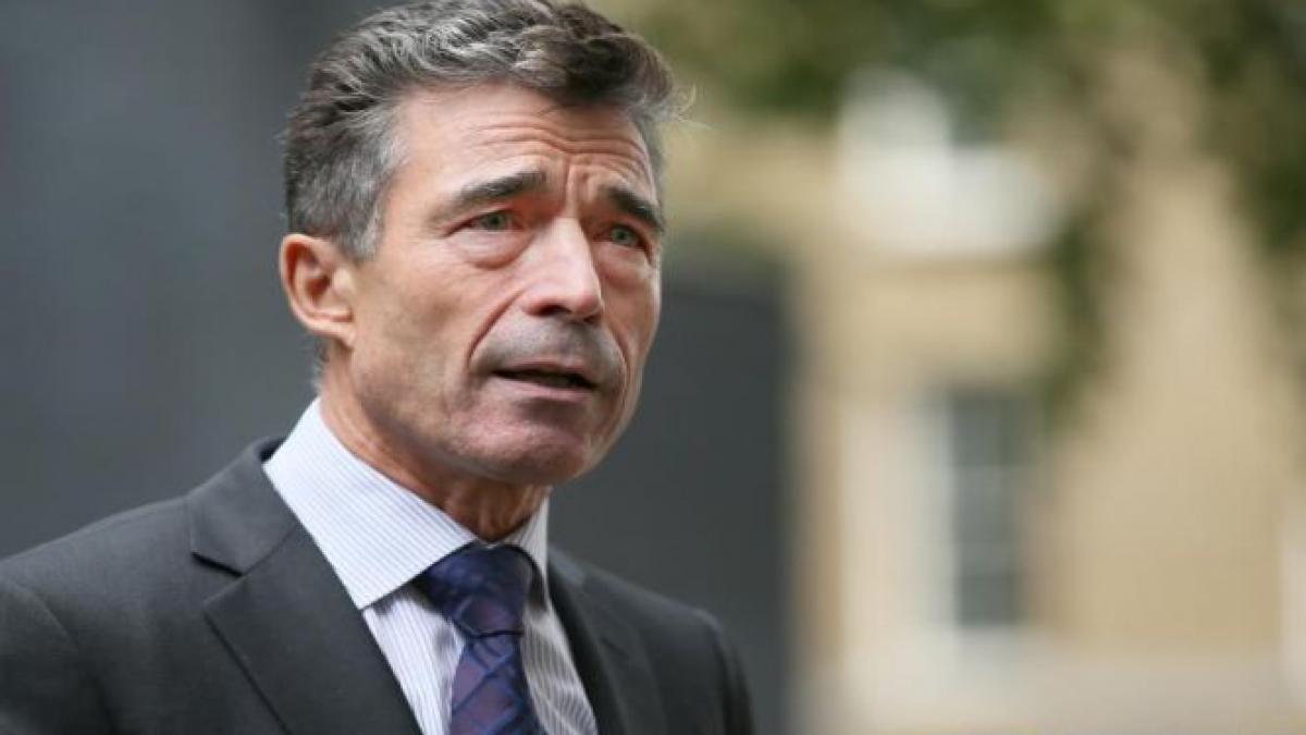 secretarul general al nato optiunea militara in cazul siriei trebuie sa ramana pe masa