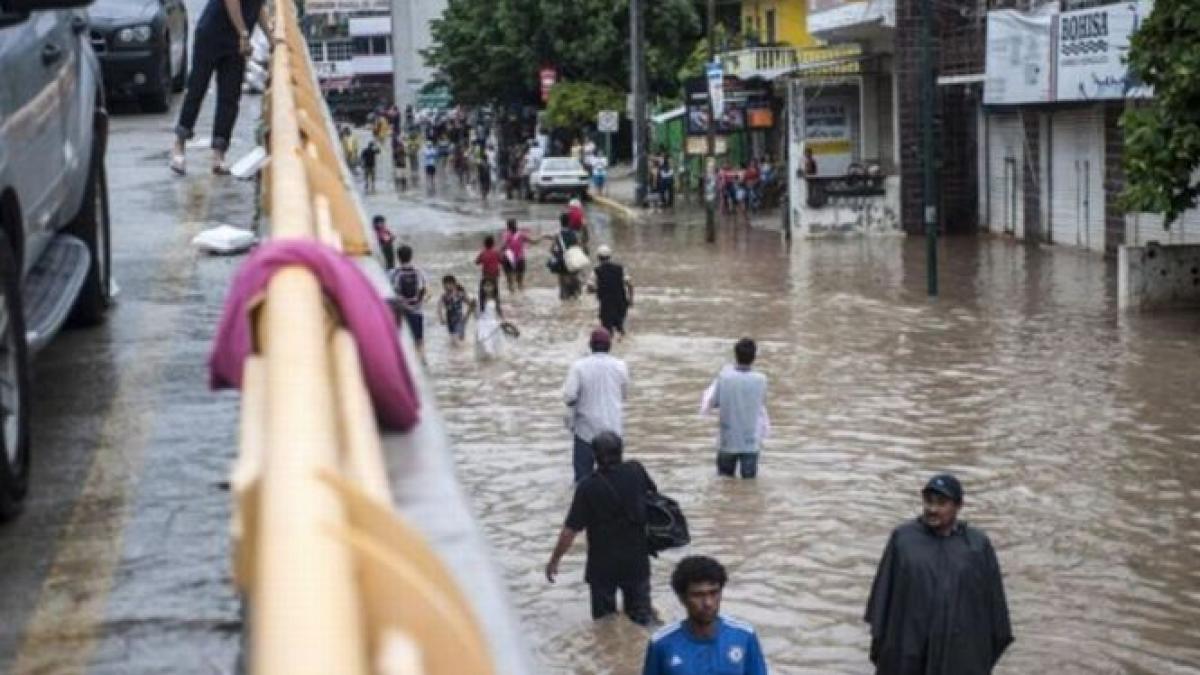 este cel mai grav dezastru natural din istoria tarii peste 50 de oameni au murit