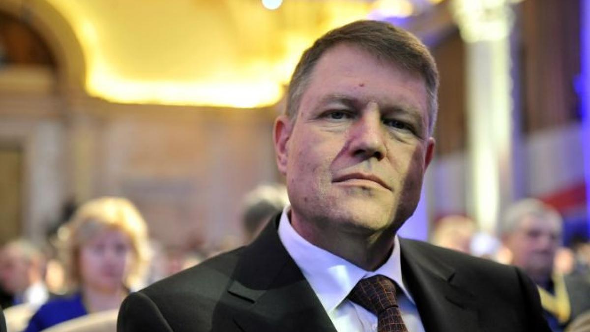 klaus iohannis ruperea usl ar fi o miscare kamikaze