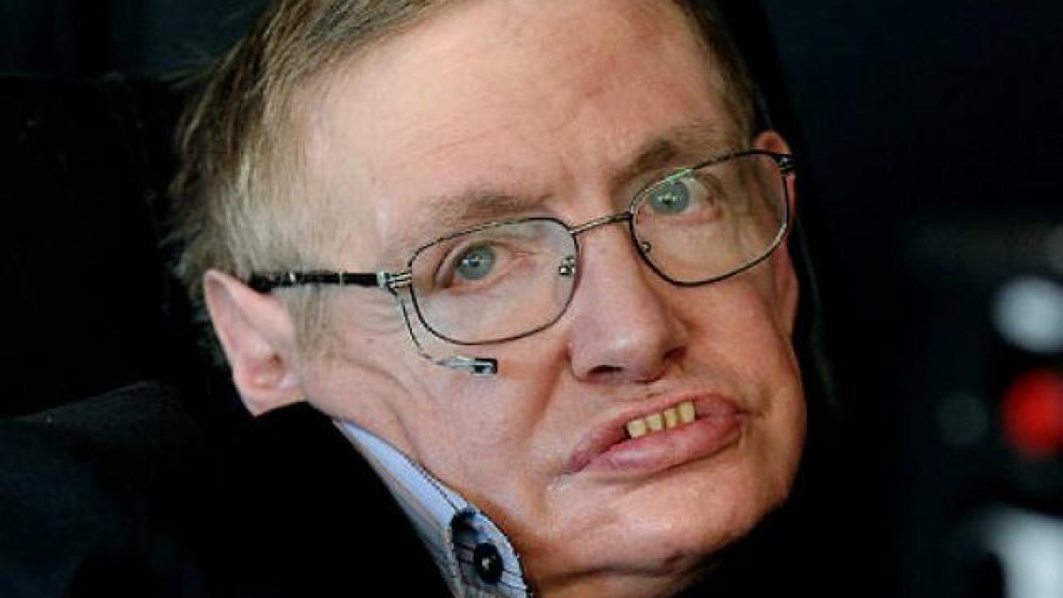 mesajul emotionant pe care stephen hawking l a transmis intregii lumi ar trebui sa isi puna capat