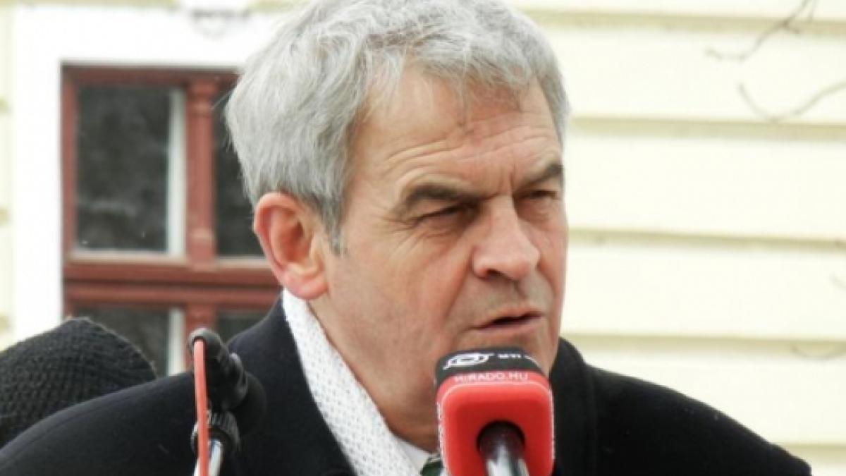 ordinul steaua romaniei convocat la cotroceni tokes ar putea ramane fara decoratie