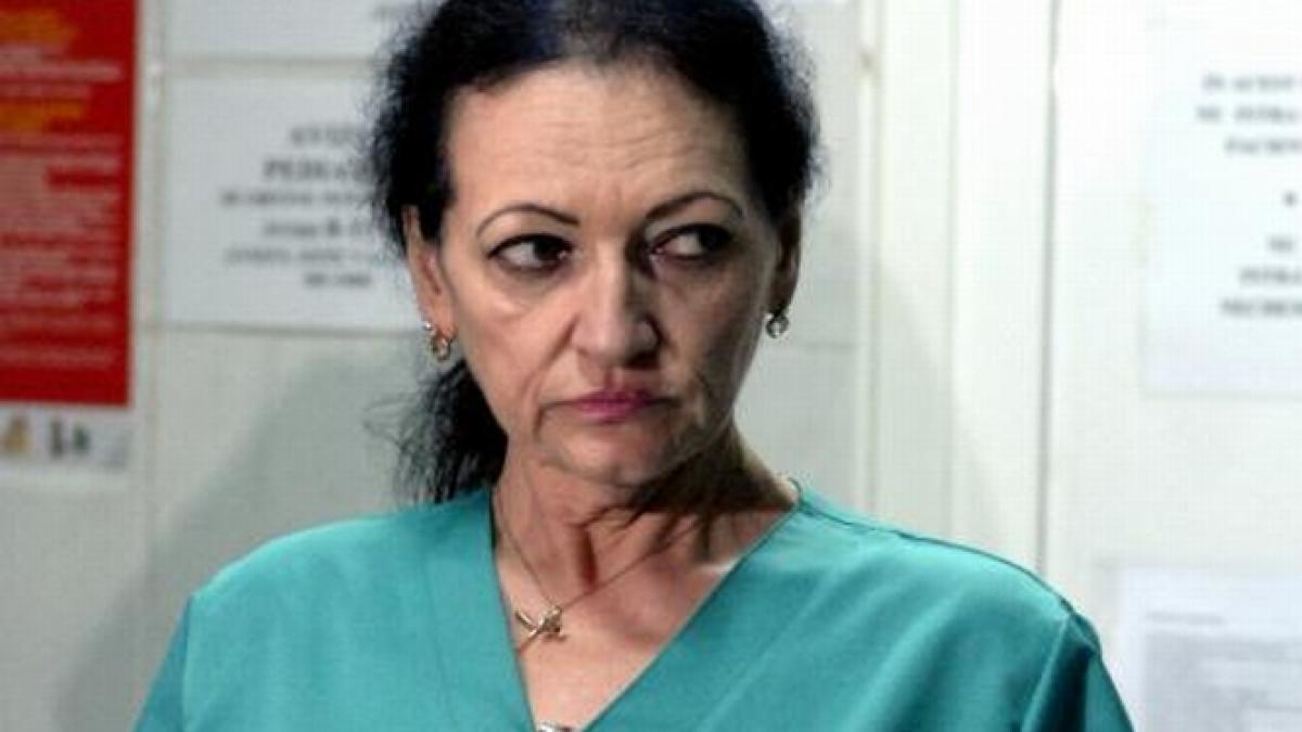 sefa spitalului de oftalmologie bucuresti monica pop acuzata de conflict de interese